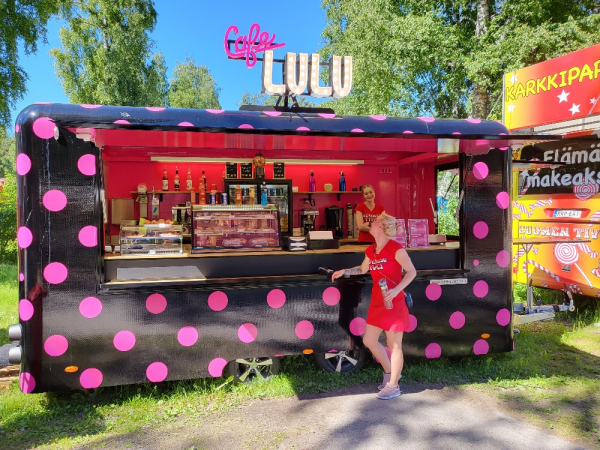 Cafe Lulu